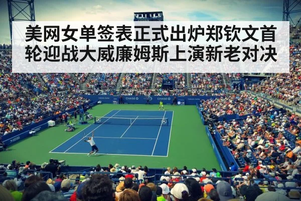 US Open tennis stadium
